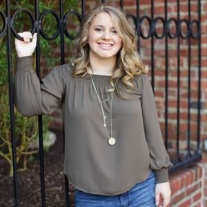 Meet your Posher, Katherine